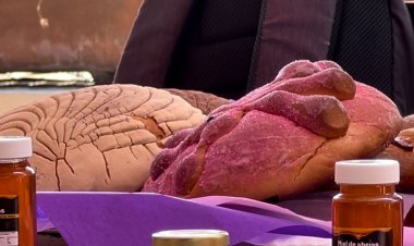 Esperan muchas ventas en Expo de Pan Artesanal 2024