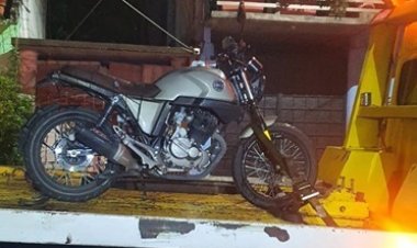 Recuperan vehículos con reportes de robo