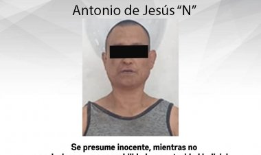 De allanamiento, lesiones y amenazas acusan a Antonio