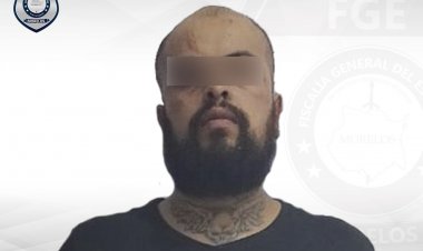 Pierde la libertad 25 años por un asesinato en Atlatlahucan