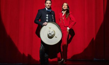 Majo Aguilar y Alex Fernández anuncian histórica gira juntos