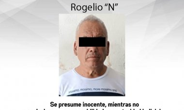 Un presunto violentador familiar quedó aprehendido en Temixco