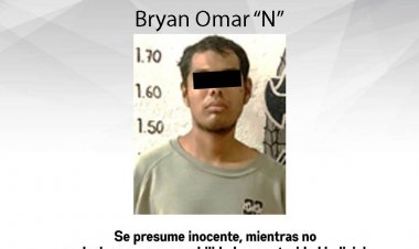 No tomó en cuenta las alarmas de la tienda donde entró a robar