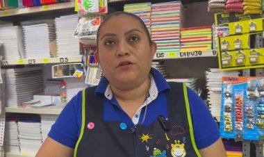 Gastos por útiles alcanzan los $2 mil 500