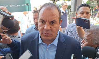 Seguridad, un pendiente que  deja Cuauhtémoc, acepta él