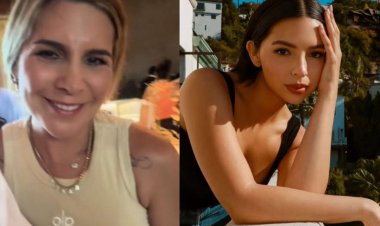 Responde Karla Panini a comparaciones con Angela Aguilar
