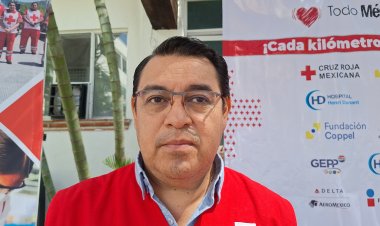 Atención de la Cruz Roja tarda; plantean mejorarla