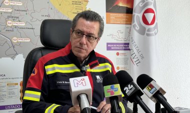 Siete municipios, sin entregar   Atlas de Riesgo: PC Morelos