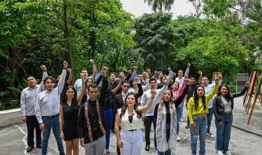 Gobierno estatal impulsa desarrollo de los jóvenes