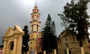 Todo ya todo listo para festejar el 204  aniversario de la Virgen de los Milagros
