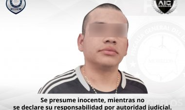 Lo imputan por violación en contra de su hermana menor