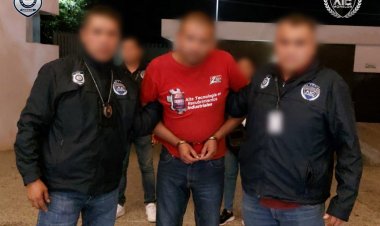 Acusado de violencia vicaria fue aprehendido en Querétaro