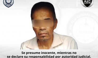 Aprehenden a Valente por un robo perpetrado en la UAEM