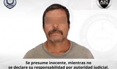 Este tío, acusado de atacar sexualmente a una sobrina