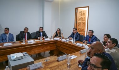 Convenio de gobiernos de Morelos  y Tabasco por la ¨Ventana Digital¨