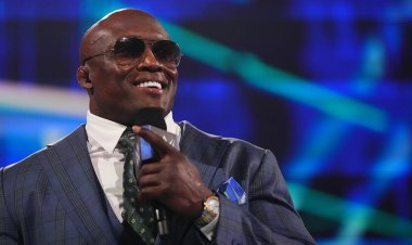 Bobby Lashley quiere debutar como boxeador