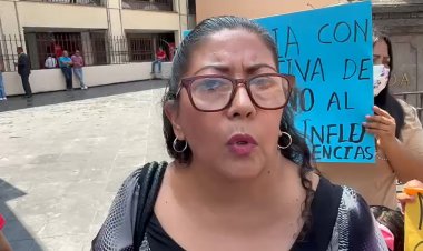 Madre despojada de su hijo critica actuar en el TSJ
