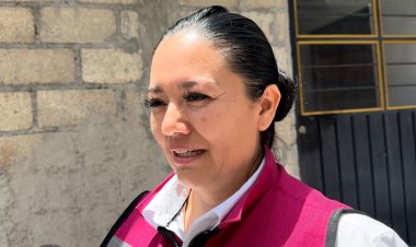 Notifican a 50 familias de riesgo por derrumbe