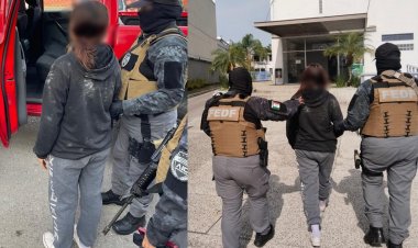 Adolescente presuntamente secuestrada fue rescatada en Jiutepec