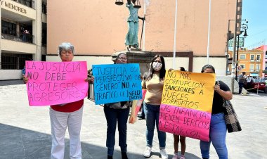 El TSJ no protege a madre ni a su menor, acusa la afectada