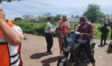 Siguió la caza de motos con permisos apócrifos: 500 más