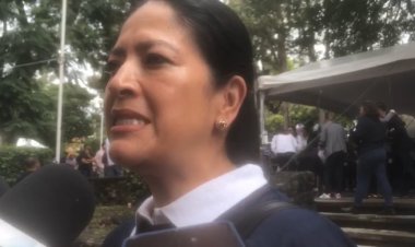 Aún pueden atender pendientes en el Congreso, dice Mirna Zavala