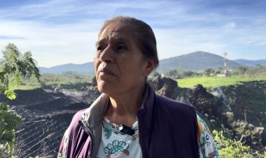 No han completado obras con el fondo Verde, en Col. Tezontepec