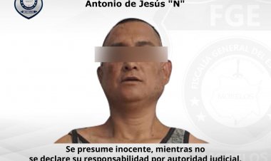 Vinculado por tentativa de homicidio en Tetela del V.