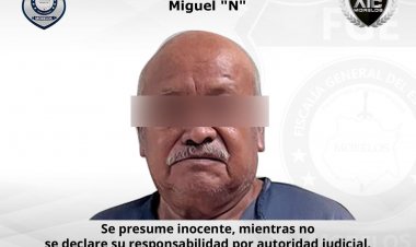 Acusan a Miguel de ser un abusador sexual de menor