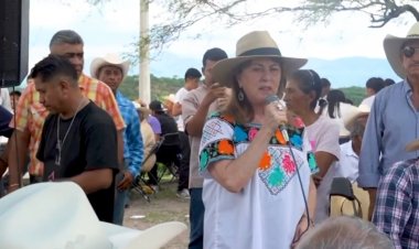 Inauguró Margarita González ciclo de siembras en el sureste