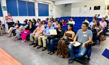 Fue Jojutla sede del curso contra violencia feminicida