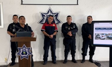 La lluvia pone fuera de circulación a semáforos