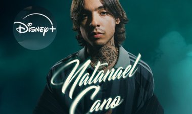 Disney Plus Transmitirá el concierto de Natanael Cano