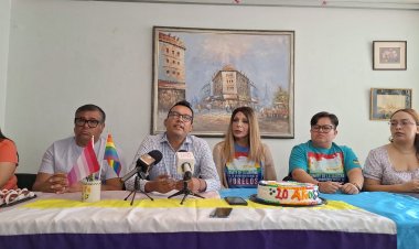 Anuncian marcha contra crímenes de odio en la comunidad LGBT+