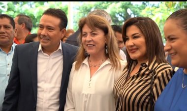 Exhorta Margarita González a alcaldes a trabajar en unidad