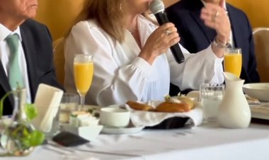 Acompañaremos e impulsaremos el trabajo notarial: Margarita