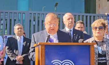 Jueces y magistrados federales en Morelos se unen al paro