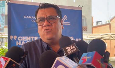 Próximo gobierno debe garantizar la seguridad y formalidad: Canaco