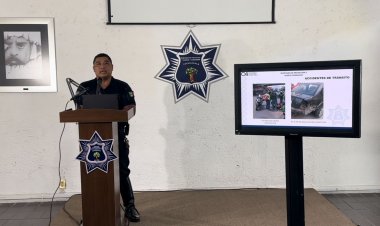 Anuncian operativo para prevenir accidentes en el retorno a clases