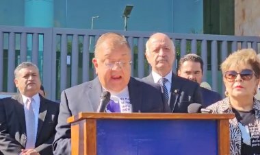 Refuerzan el paro contra la  reforma juzgadores federales