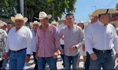 Entregan reconocimiento a presidentes comisariados ejidatarios en Jojutla