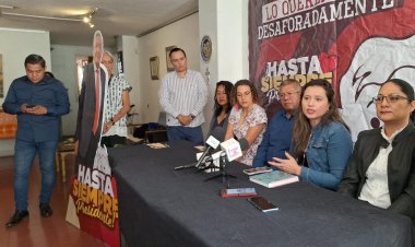 ¨Amlolovers¨ en Morelos se suman a ¨Hasta Siempre Presidente¨