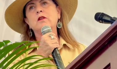 Celebra Margarita González Saravia Día del Cañero