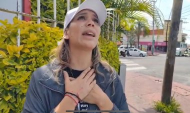 Empleados del Judicial federal buscan en la calle apoyo a paro