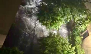 Desagüe de la Nissan agrava inundaciones, acusan vecinos