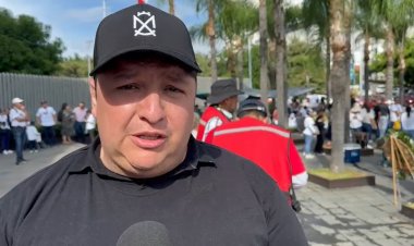 Siguen en las calles paristas del Judicial federal