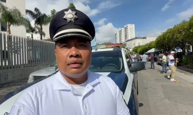 Procesados, elementos viales de Cuernavaca por presunta corrupción