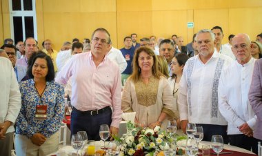 Coinciden Margarita y Marcelo: Morelos será referente en inversión