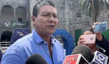 Acepta alcalde de Tepoz su incapacidad con ambulantes