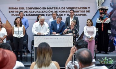 Suman esfuerzos gobiernos estatal y federal por turismo